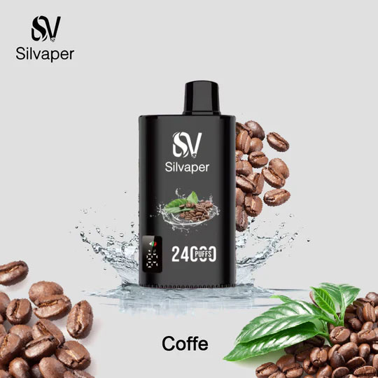 SILVAPER 24000 PUFFS DISPOSABLE VAPE - Image 22