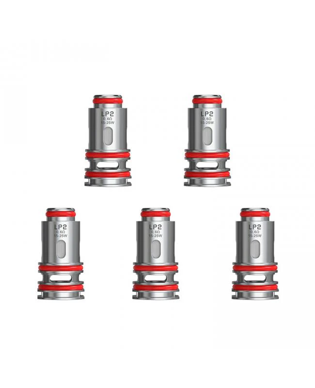 SMOK LP2 RPM 4 Coil 5PCS/Pack - Image 2