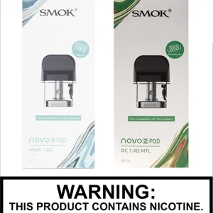 SMOK NOVO 2 PODS