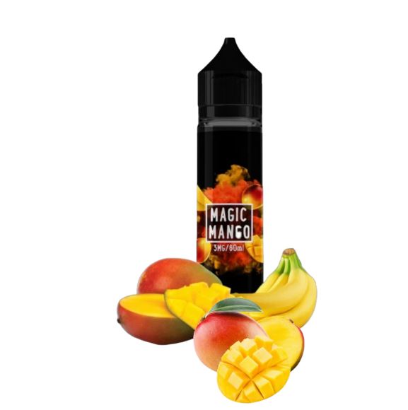 Sams Vape E-liquid Best Flevors in 60ML - Image 9