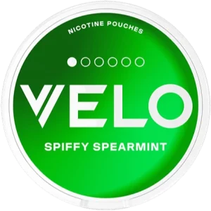 VELO Spiffy Spearmint Mini