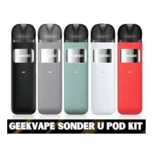 GeekVape Sonder U Pod System Device