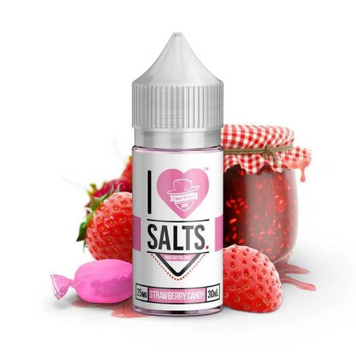 I LOVE SALT SERIES-30 ML SALT JUICE - Image 13