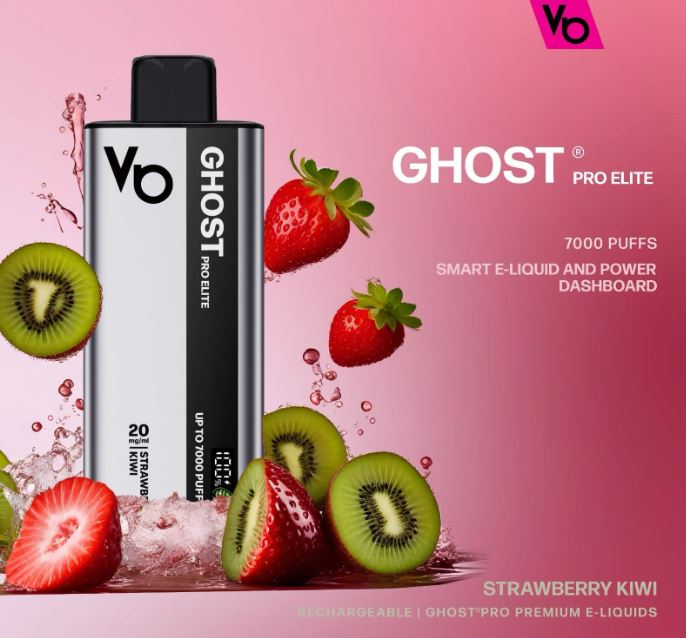 VAPES BARS® GHOST PRO ELITE 7000 PUFFS - Image 4