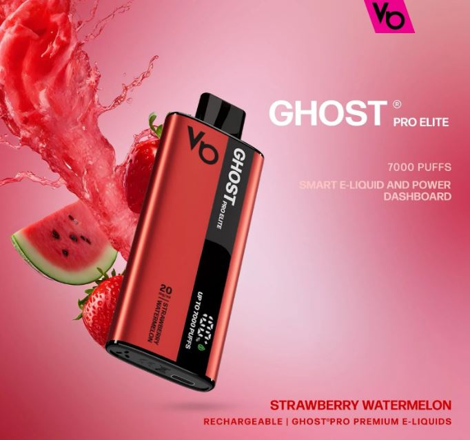 VAPES BARS® GHOST PRO ELITE 7000 PUFFS - Image 3