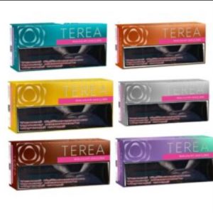 TEREA KAZAKHSTAN IQOS HEETS