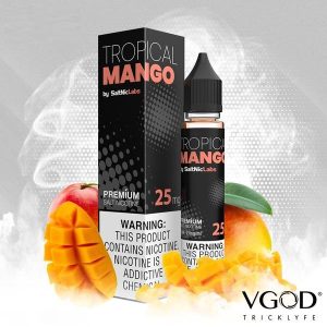 VGOD TROPICAL MANGO-30 ML SALT JUICE