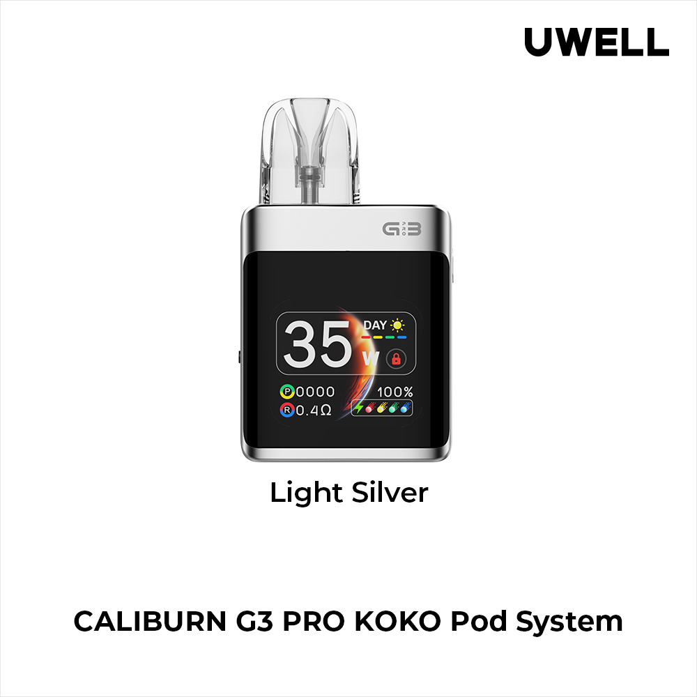 UWELL CALIBURN G3 PRO KOKO Pod Kit - Image 3