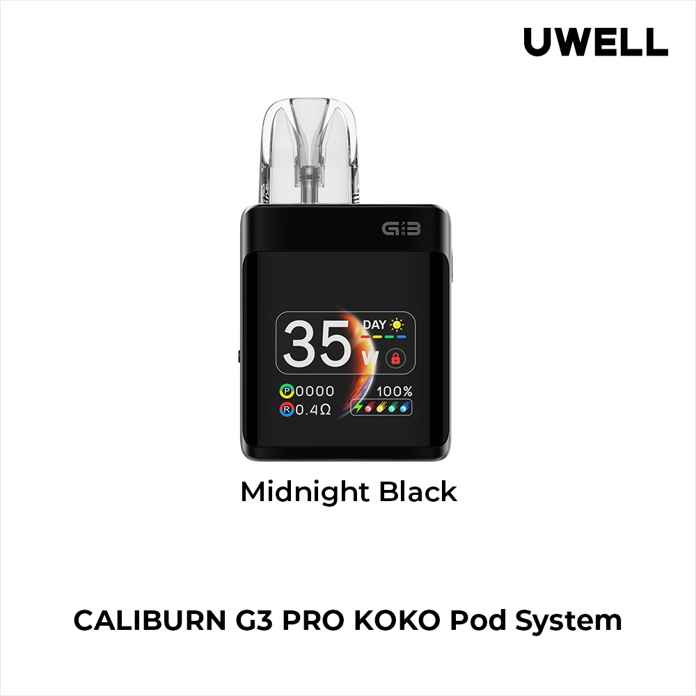 UWELL CALIBURN G3 PRO KOKO Pod Kit - Image 6