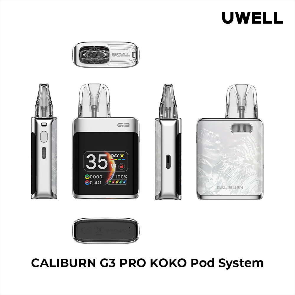 Pod System Kit