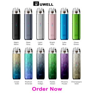 Uwell Caliburn G4 Mini Vape Kit Up to 35W In UAE