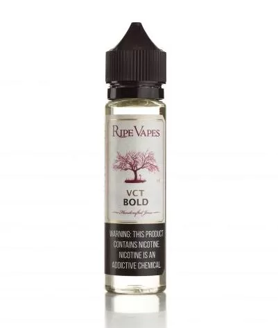 RIPE VAPE VCT E-LIQUID 60ML 3MG - Image 2