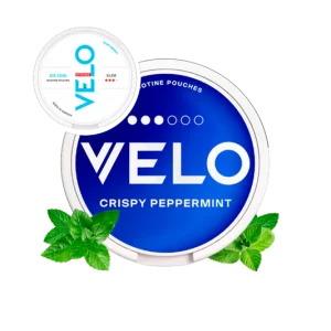 Velo Crispy Pepeermint