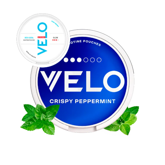 Velo Crispy Pepeermint