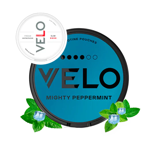 Velo Mighty Peppermint
