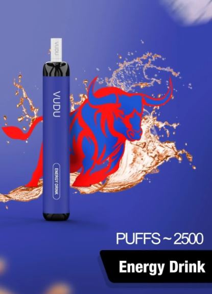 VUDU Filter 2500 Puffs Disposable Vape In UAE - Image 15