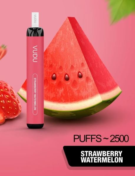VUDU Filter 2500 Puffs Disposable Vape In UAE - Image 5