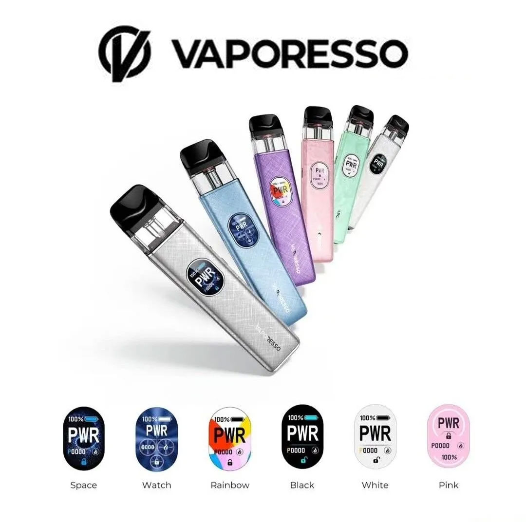 Vaporesso XROS 5 Pod Kit 30W 1500mAh In UAE - Image 2