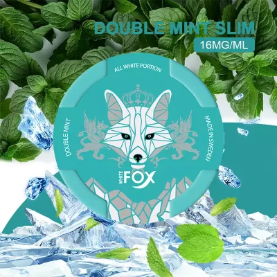 Fox Double Mint