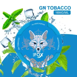 Fox GN Tobacco Blue