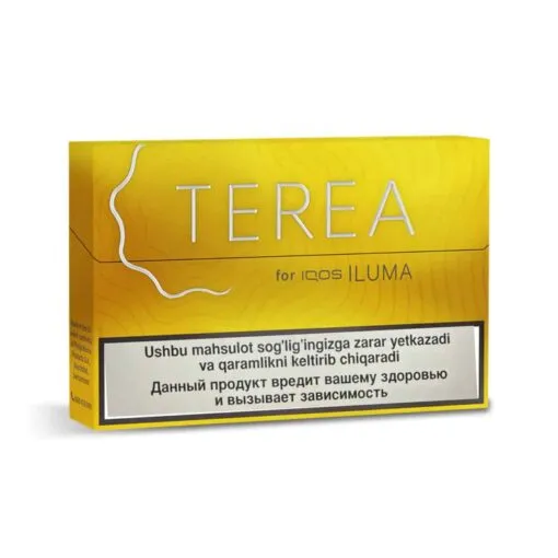 Buy IQOS TEREA Uzbekistan Sticks in Dubai | Original Heat Sticks UAE