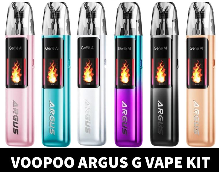 VOOPOO ARGUS G2 Pod System Kit