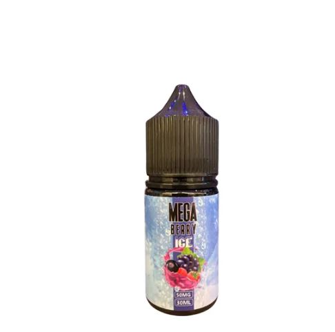 MEGA SALTNIC - Grand E-Liquid 30MG & 50MG 30ML - Image 2