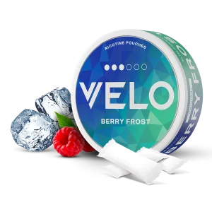 Velo Berry Frost Original
