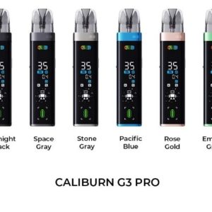 UWELL Caliburn G3 Pro Pod System 35W Vape Kit