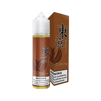 Tokyo Vape Juice Flavors All 60ml Vape E-liquids - Image 25