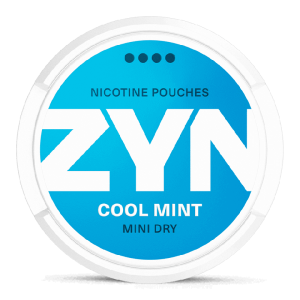 ZYN Cool Mint Mini 3mg