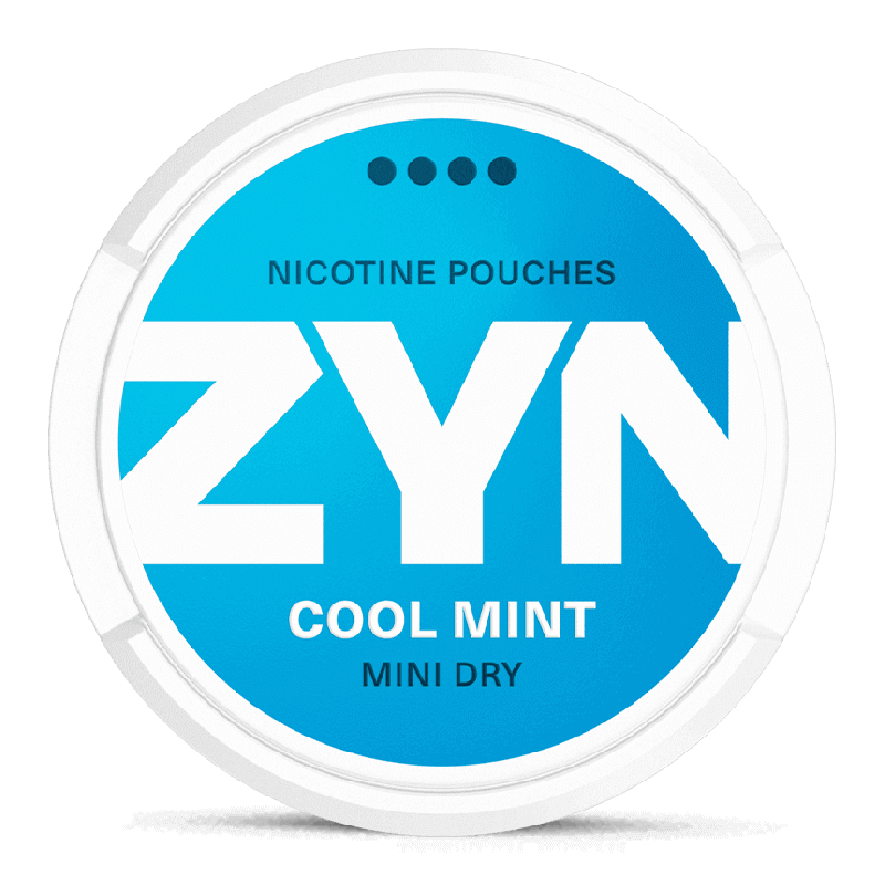 ZYN Cool Mint Mini 3mg
