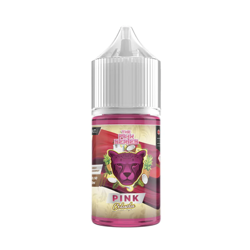 THE PANTHER SALTNIC - DR VAPES - Image 5
