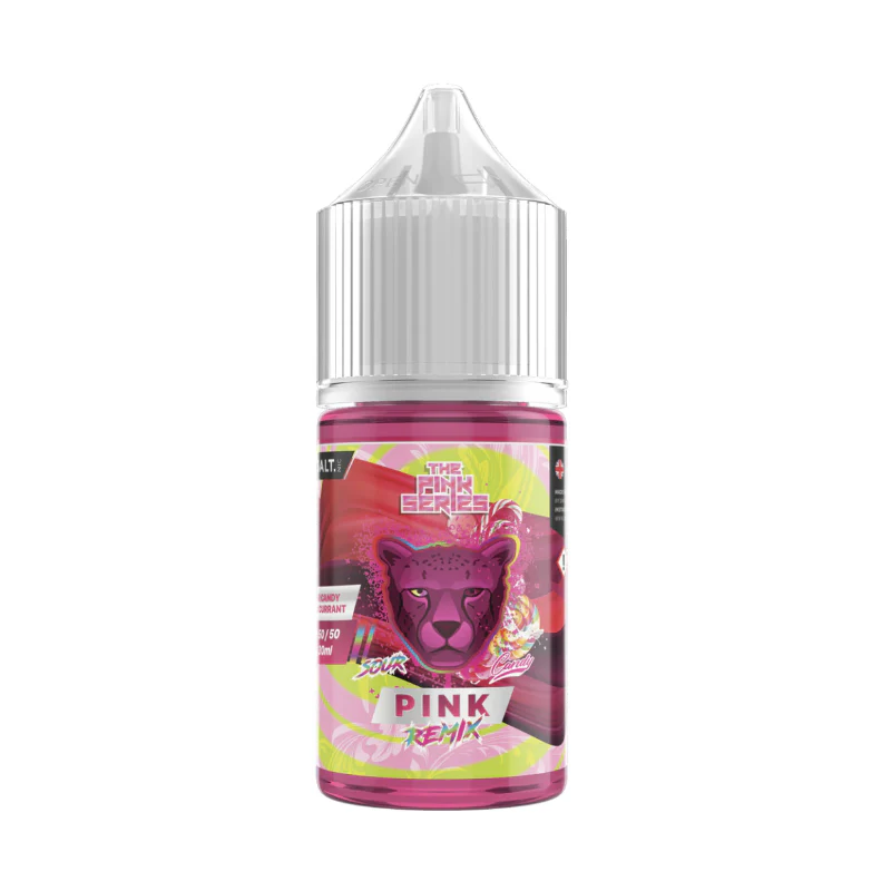 THE PANTHER SALTNIC - DR VAPES - Image 3