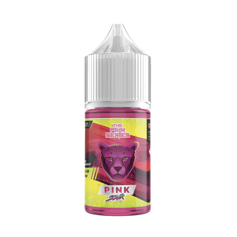 THE PANTHER SALTNIC - DR VAPES - Image 4
