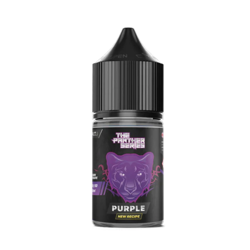 THE PANTHER SALTNIC - DR VAPES - Image 2