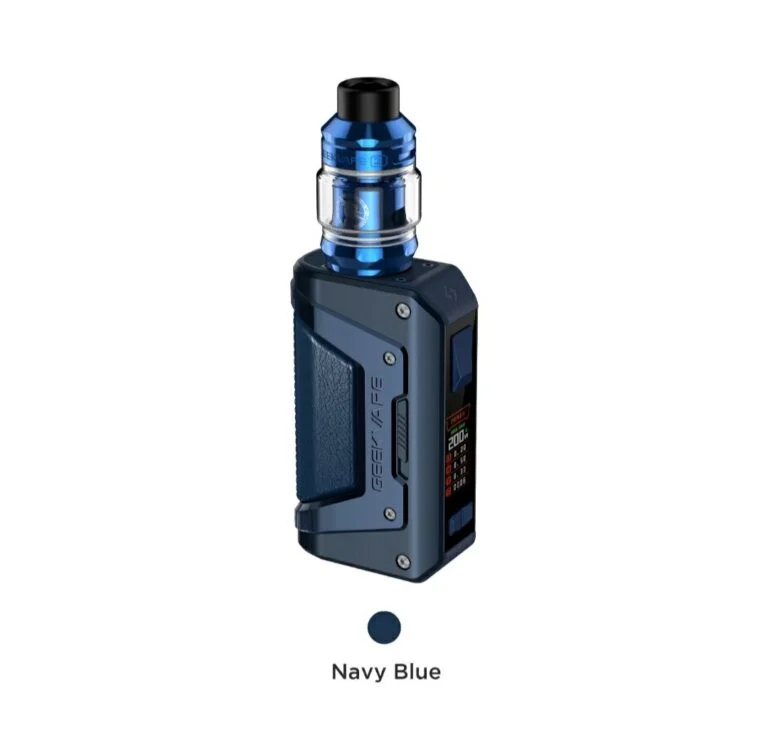 GEEK VAPE L200 AEGIS LEGEND 2 200W KIT - Image 4