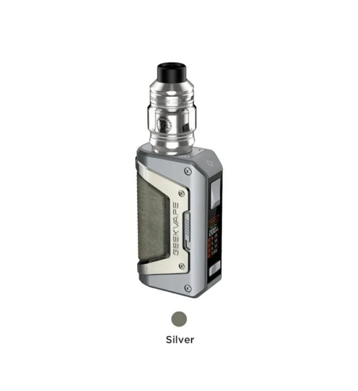 GEEK VAPE L200 AEGIS LEGEND 2 200W KIT - Image 2