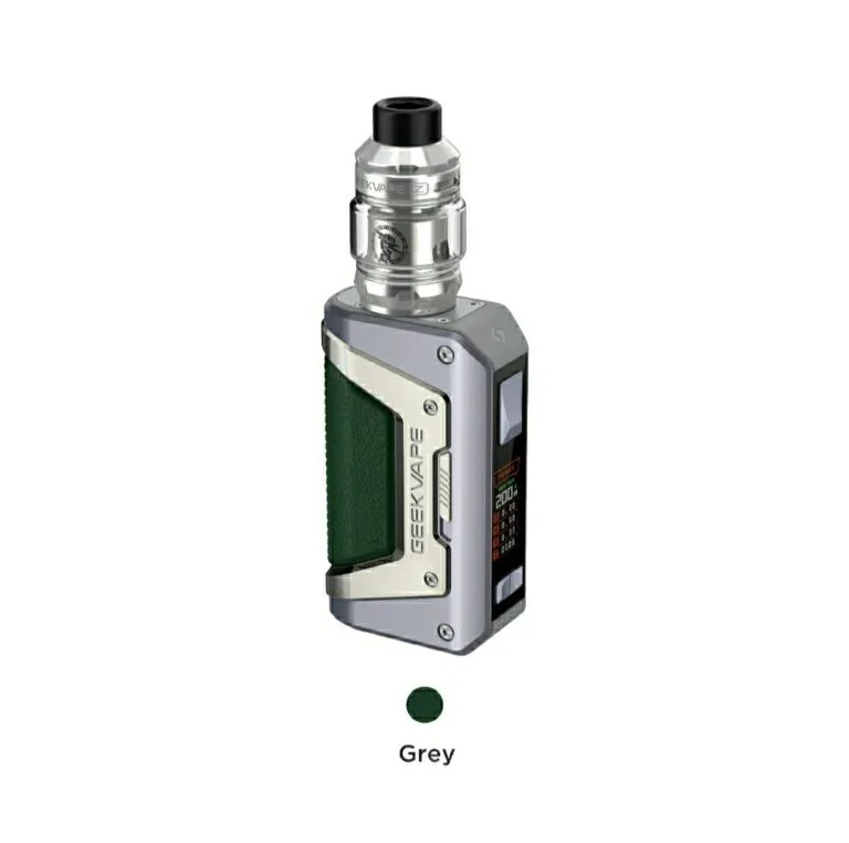 GEEK VAPE L200 AEGIS LEGEND 2 200W KIT - Image 5
