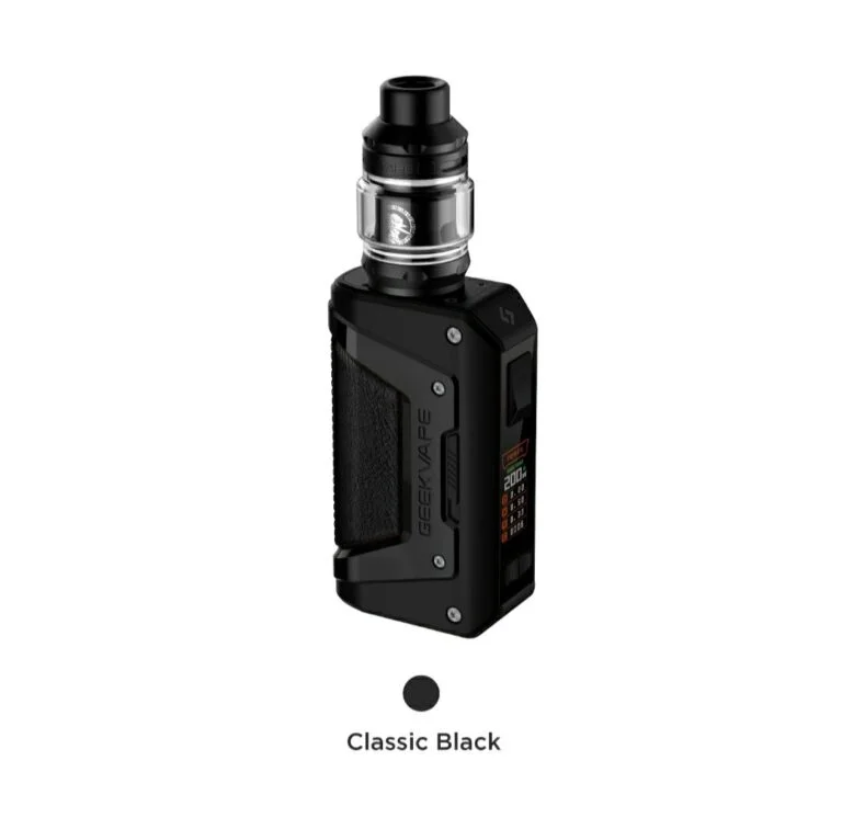 GEEK VAPE L200 AEGIS LEGEND 2 200W KIT - Image 6