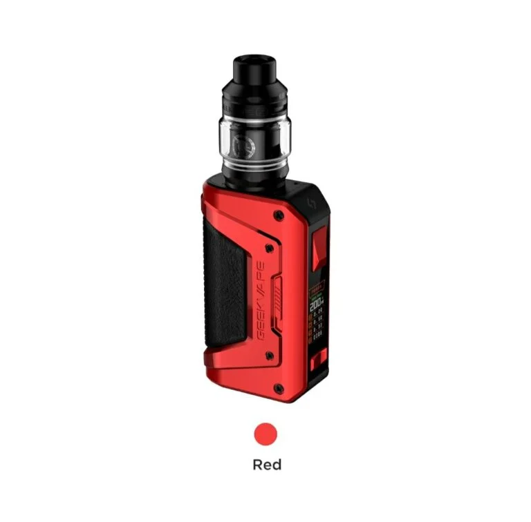 GEEK VAPE L200 AEGIS LEGEND 2 200W KIT - Image 3