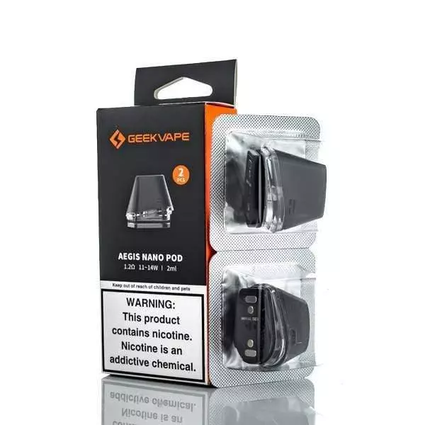 GeekVape Aegis Nano Replacement Pods - Image 2