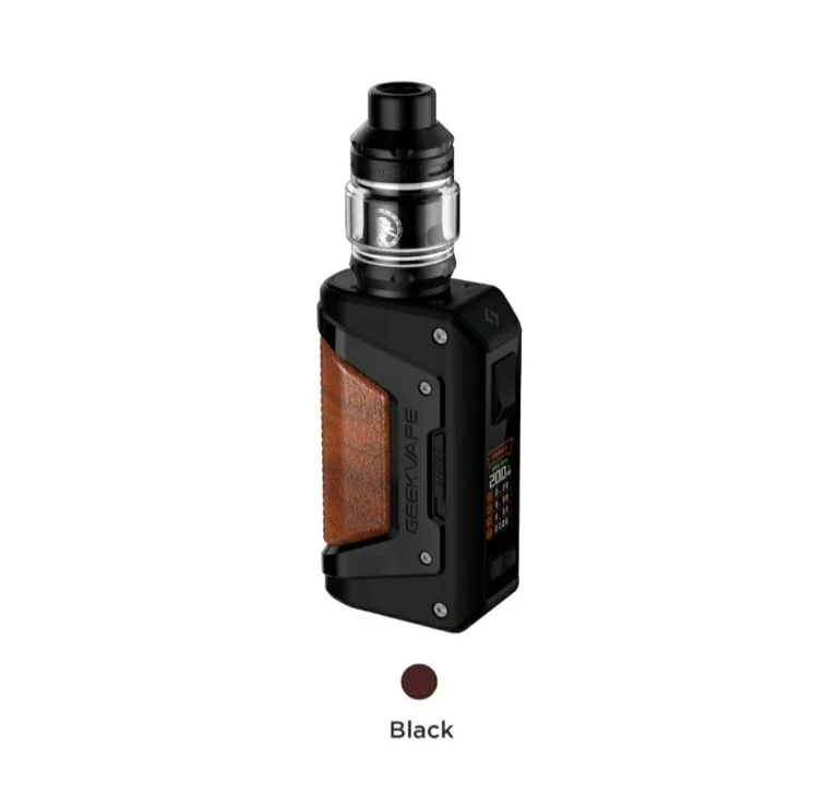 GEEK VAPE L200 AEGIS LEGEND 2 200W KIT - Image 7