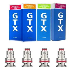 VAPORESSO GTX COILS