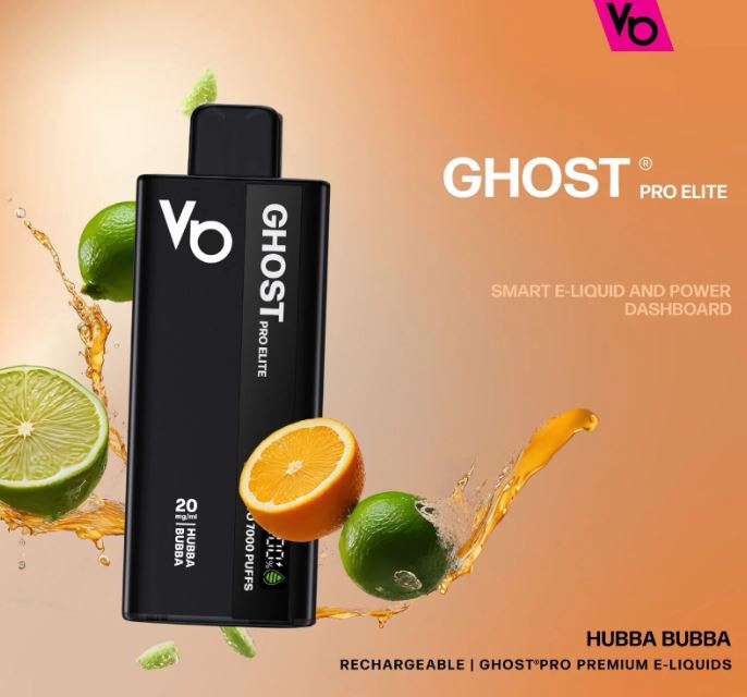 VAPES BARS® GHOST PRO ELITE 7000 PUFFS - Image 11