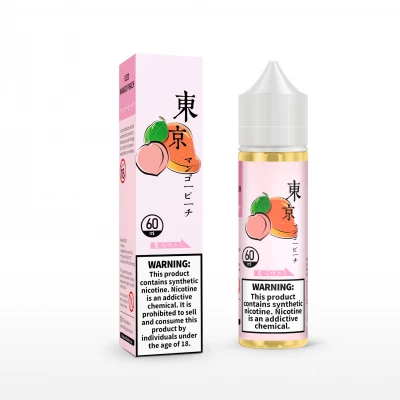 Tokyo Vape Juice Flavors All 60ml Vape E-liquids - Image 17