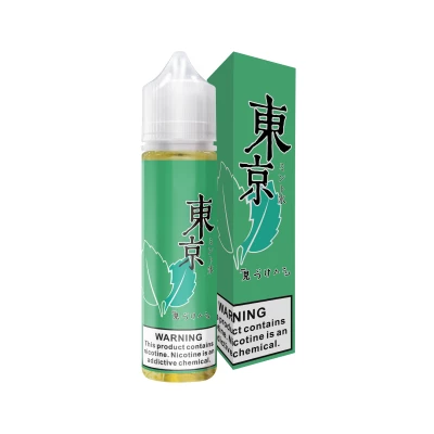 Tokyo Vape Juice Flavors All 60ml Vape E-liquids - Image 16