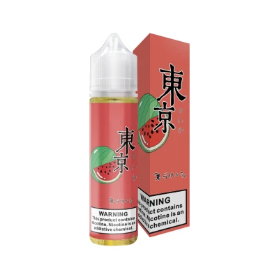 Tokyo Vape Juice Flavors All 60ml Vape E-liquids - Image 11