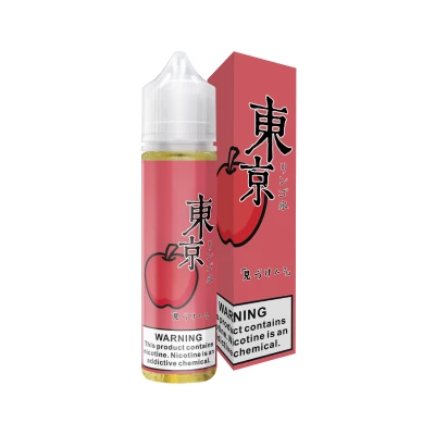 Tokyo Vape Juice Flavors All 60ml Vape E-liquids - Image 24