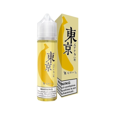 Tokyo Vape Juice Flavors All 60ml Vape E-liquids - Image 10